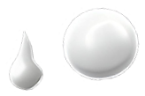 Gotas de crema