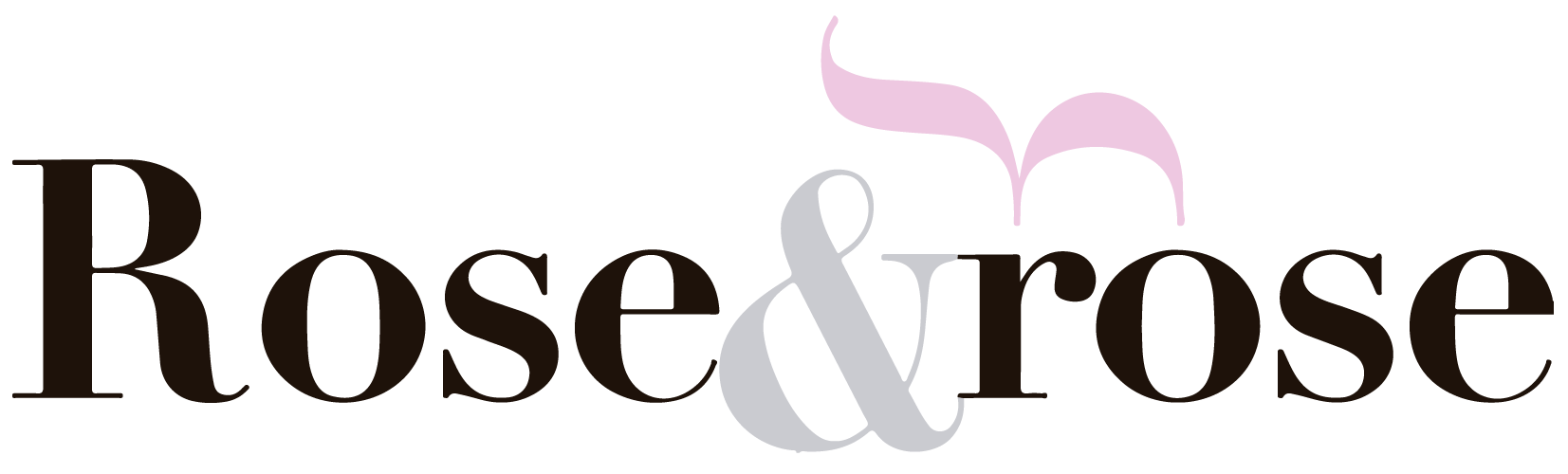 Logotipo Rose&rose
