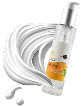 Gel antiacné de Rose&rose
