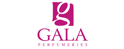 Logo perfumeries Gala